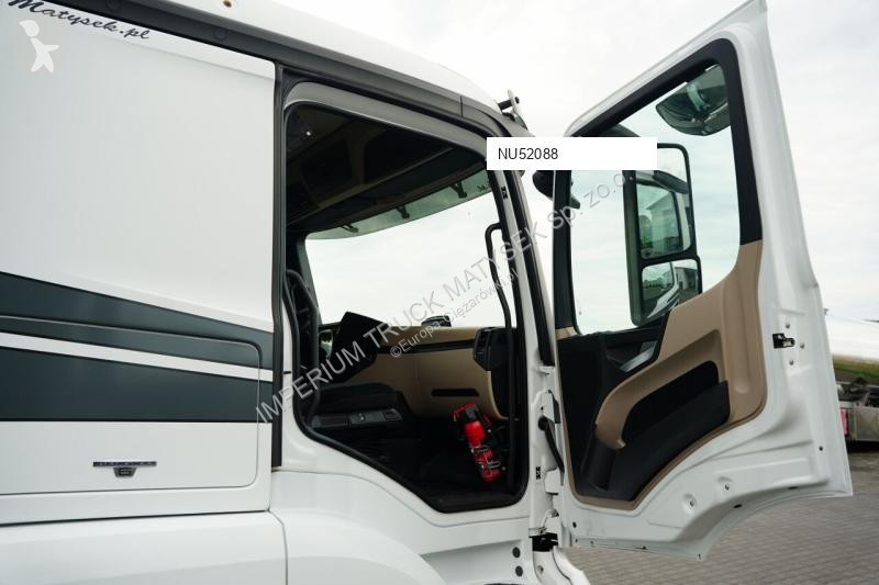 Camión Mercedes ACTROS 2543 / RUCHOMA PODŁOGA /...