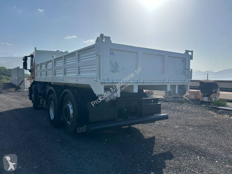 Camión Iveco