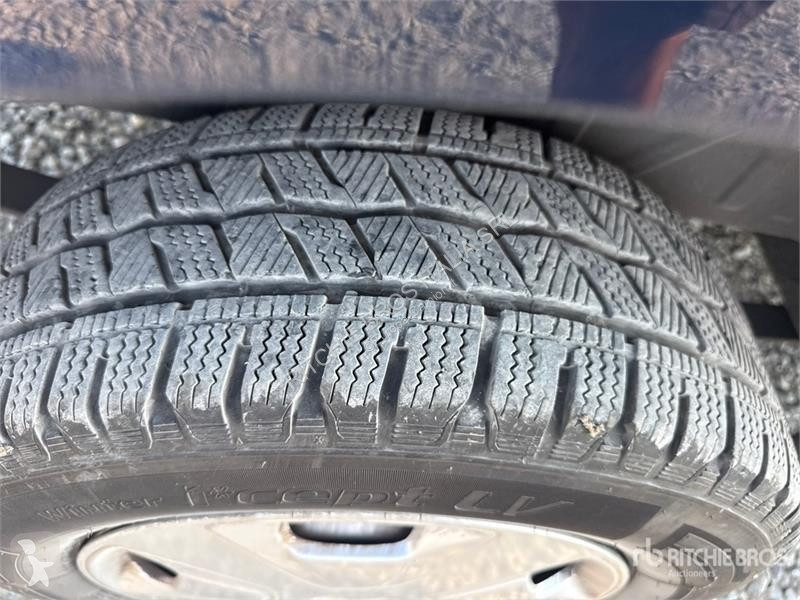 Комерційні автомобілі Ford