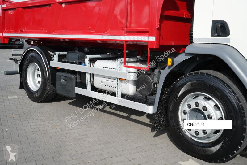 Camión DAF LF / 320 / E 6 / ACC / WYWROTKA /...