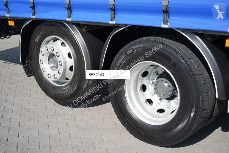 Camión Volvo FH / 420 / E 6 / FIRANKA  / 23...