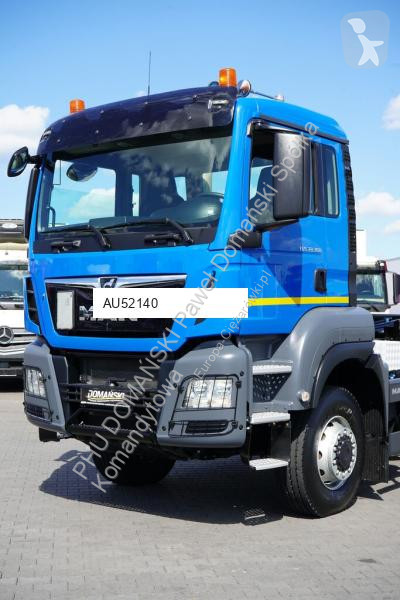 Camión MAN CTS LIFT