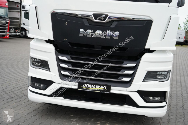 Camión MAN TGX / 26.510 / GX / ACC / E 6 /...
