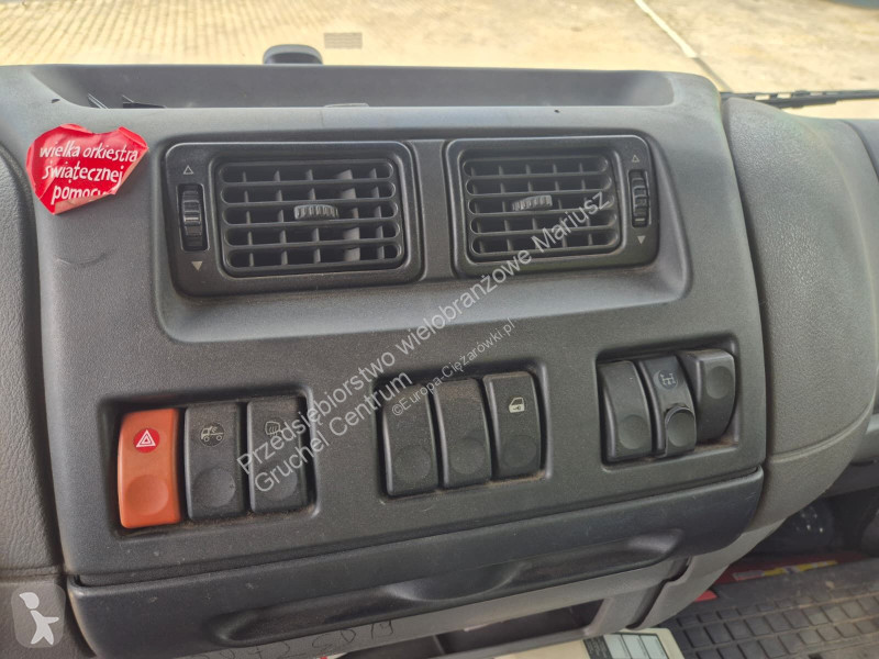 Camión DAF LF 55 250 / 8300L / No Rust!
