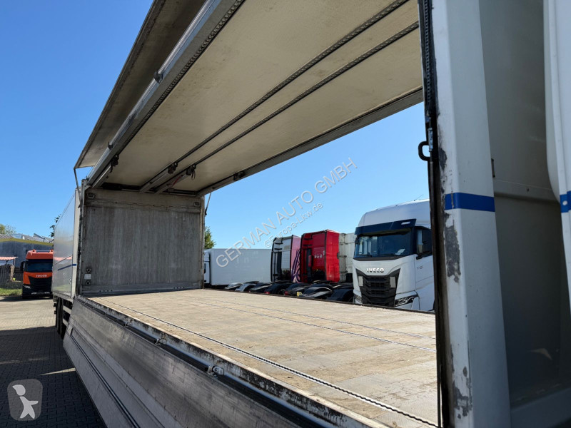 Camion Iveco AS260S46Y/FS-CM Lift-Lenkachse ANH...