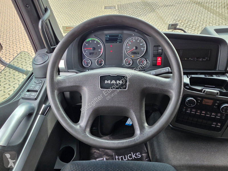 Kamion MAN 12.250 4X2 BL | Triple Verdampfer |...