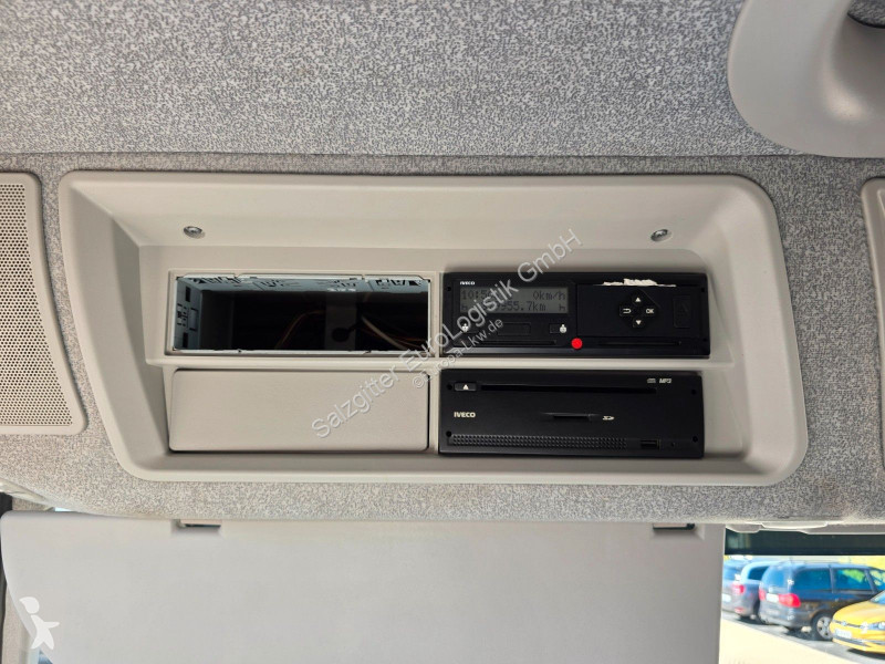 Camión Iveco 400 | Intarder | Lenkachse |...