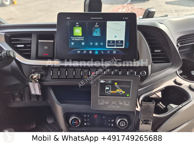 Kamion Iveco S-Way AS FP VDL P14...