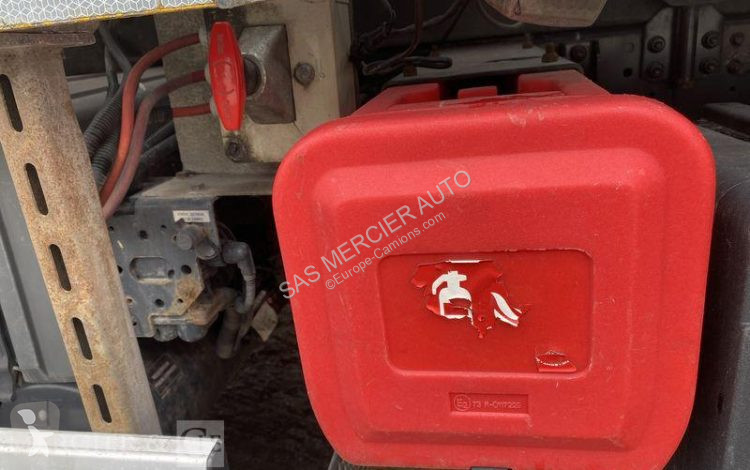 Porte engins Iveco
