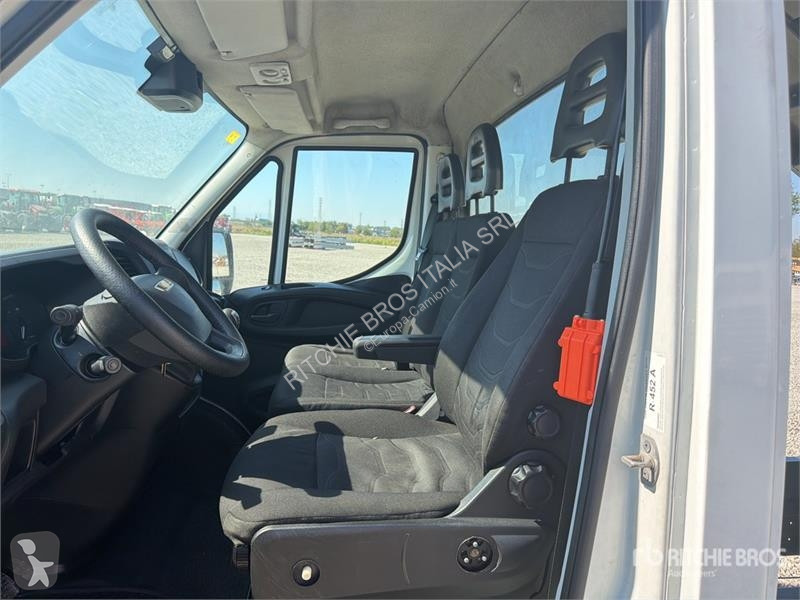 Iveco 35C13 Dump Truck truck