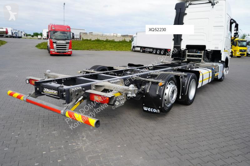 Camión Volvo FH / 500 / ACC / EURO 6 / BDF /...