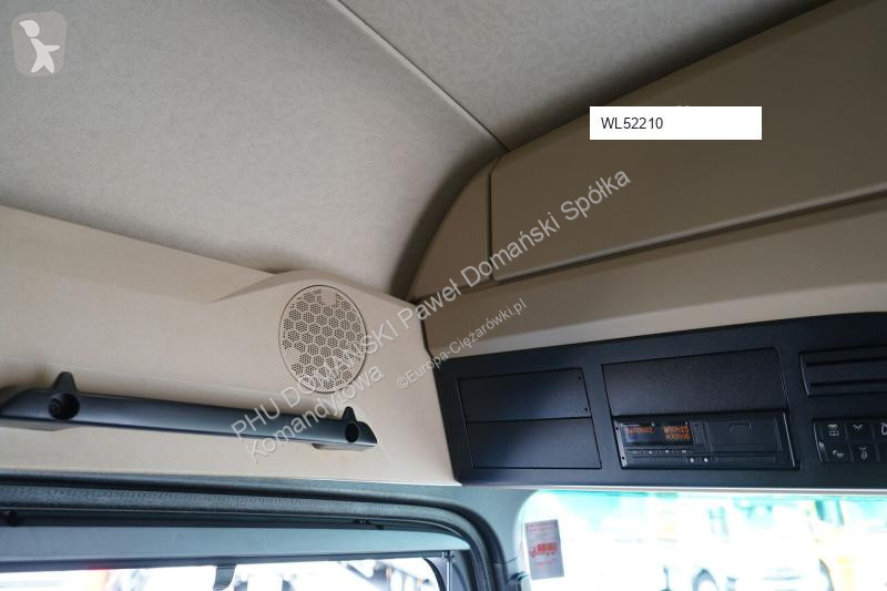 Camión Mercedes ACTROS / 1830 / ACC / E 6 / MP...