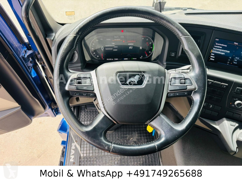 Kamion MAN 15.290 TM LL *Standklima/PCC/LBW/AHK