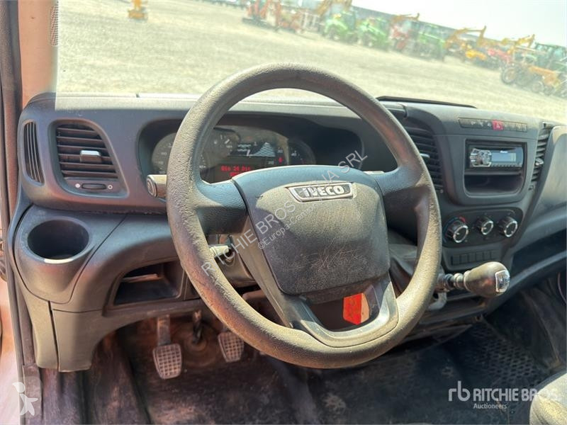 Furgoneta Iveco