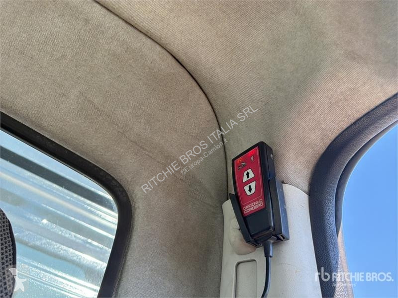 Furgoneta Iveco