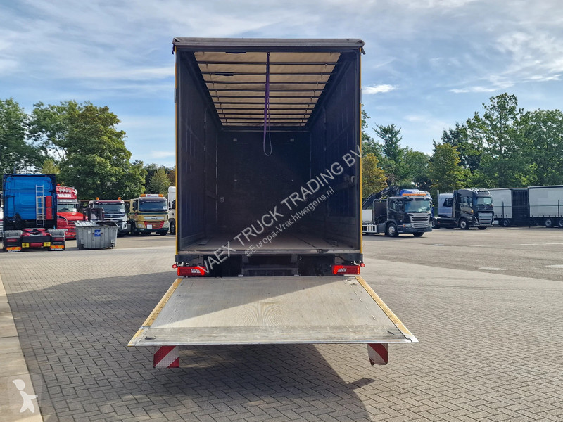 Camión Scania S 450 Highline 6x2*4 - Tautliner...