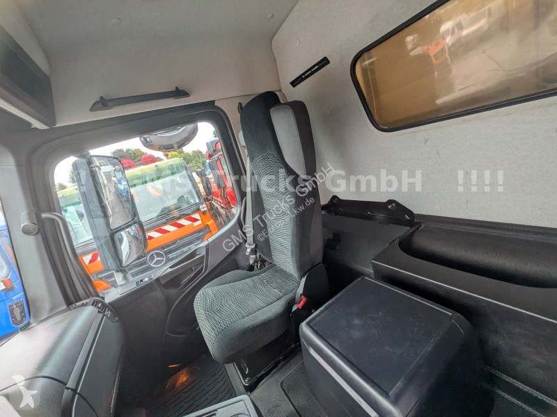 Kamion Mercedes 4143 / 8X4 / Meiller / 41ton...