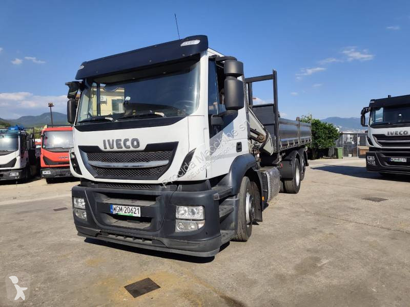 Camión Iveco AD 260 S 31 X/P