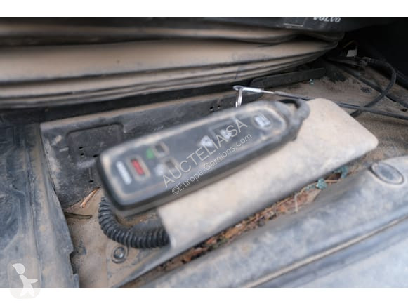 Camión Volvo FMX