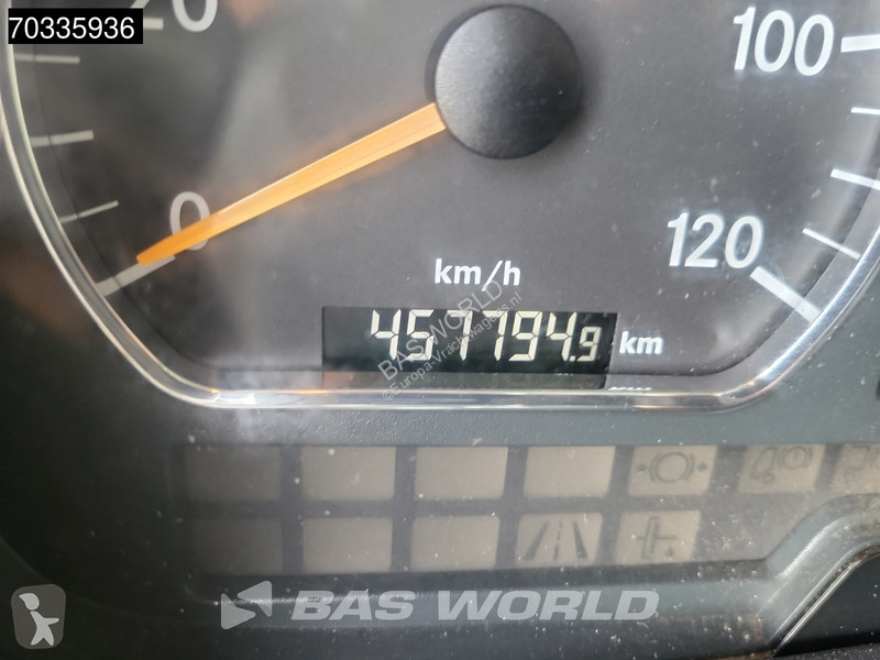 Camión Mercedes 1824 4X2 NL-Truck 14tons HYVA...