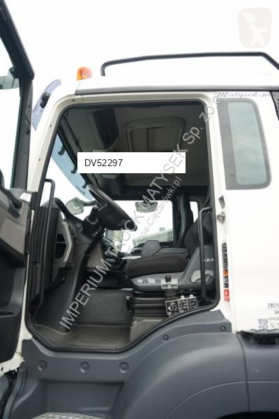 Camión MAN TGS 35.400 / 8X4 / WYWROTKA 2...