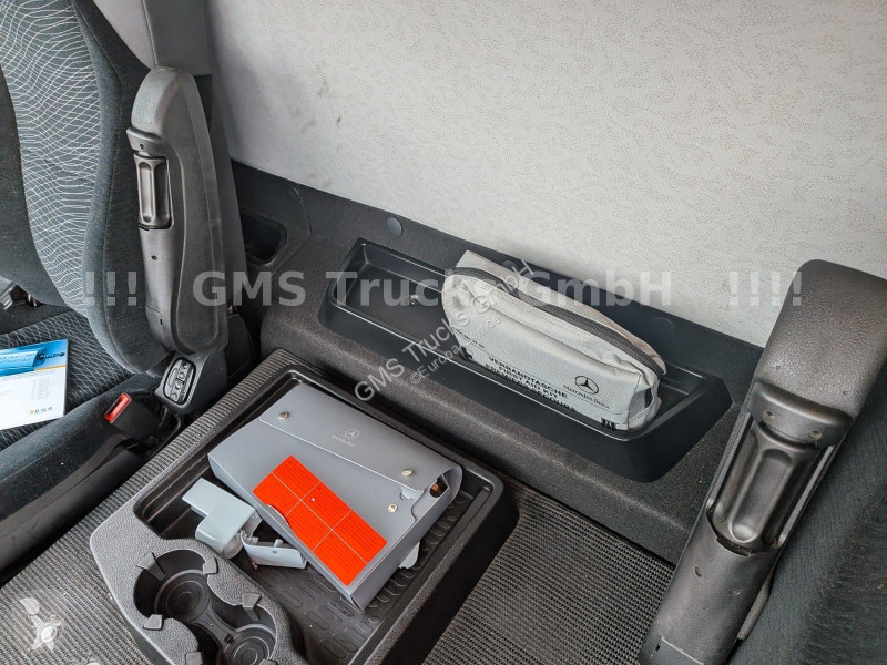 Camion Mercedes 2543 / Lenkachse / WB 4600 /...