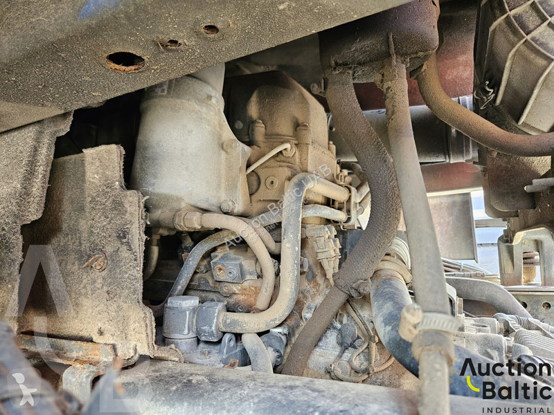 Camión DAF FAN.510T