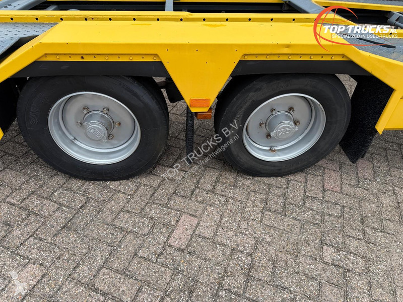 Camión Volvo FLL 42 Janssens - Winch -...