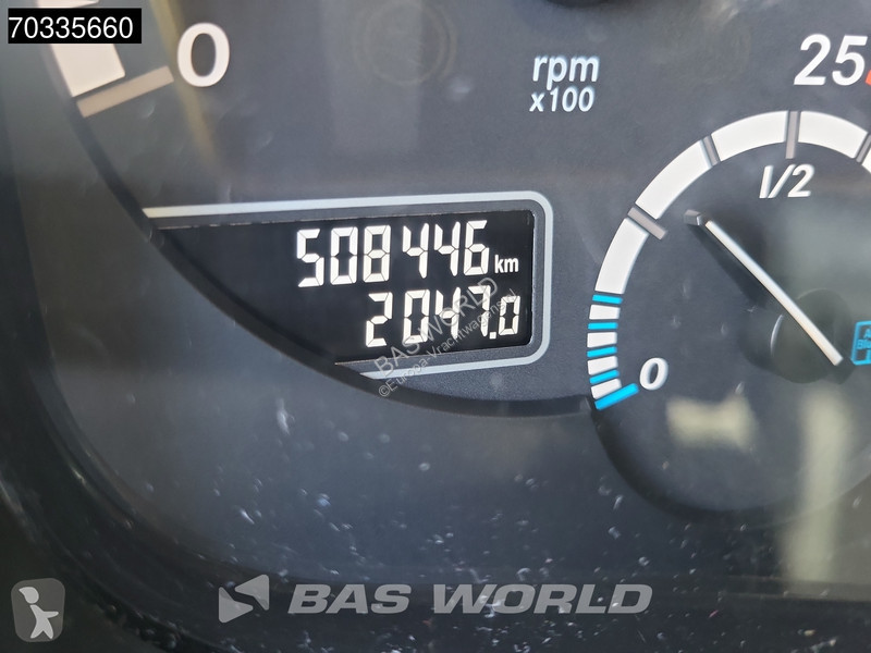 Kamion Mercedes 2548 6X2 Full Air suspension...