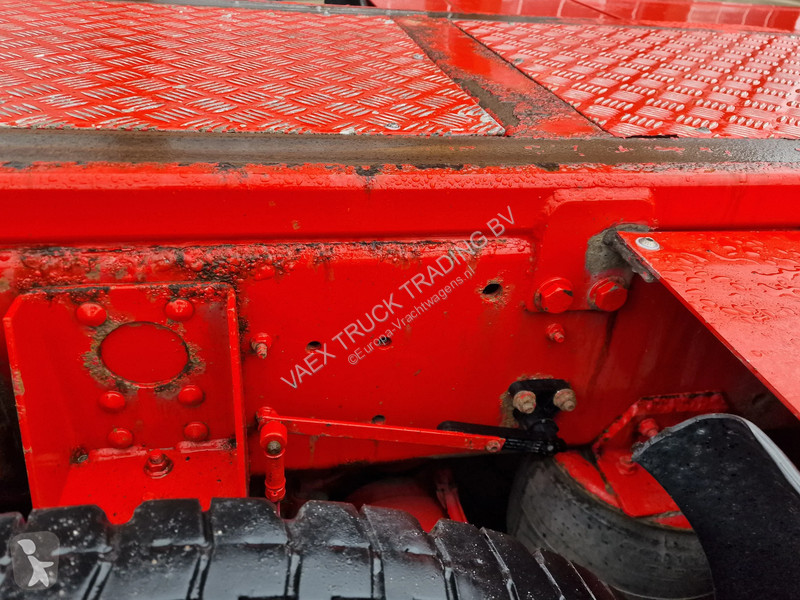 Kamion DAF SuperSpacecab 6x2 - BDF - Loadlift -...