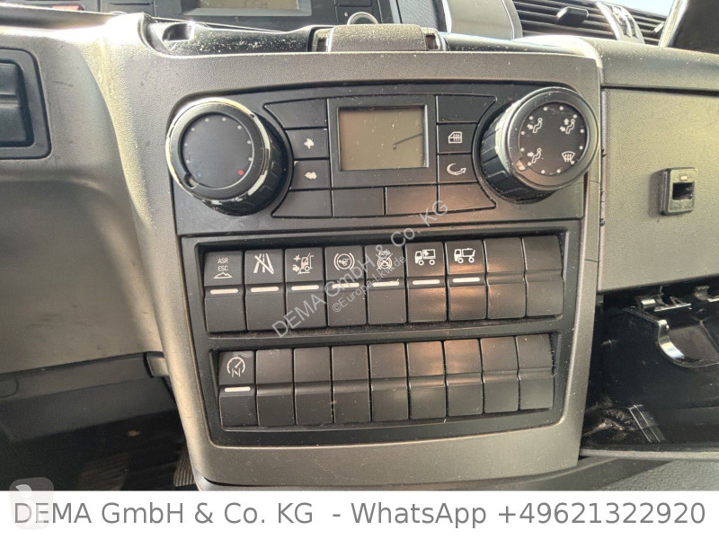 Kamion MAN TGM 15.290*E6b*Carrier*LBW*2...