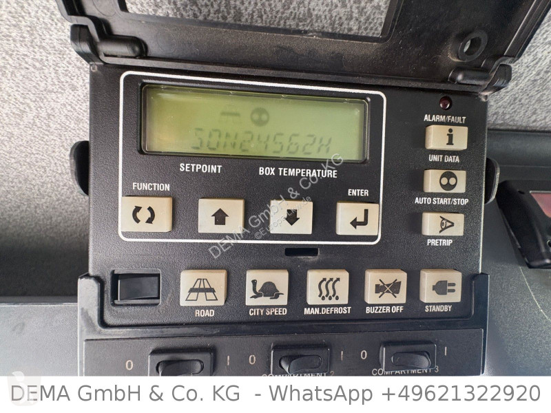 Kamion MAN TGM 18.290*E6b*Carrier*LBW*2...
