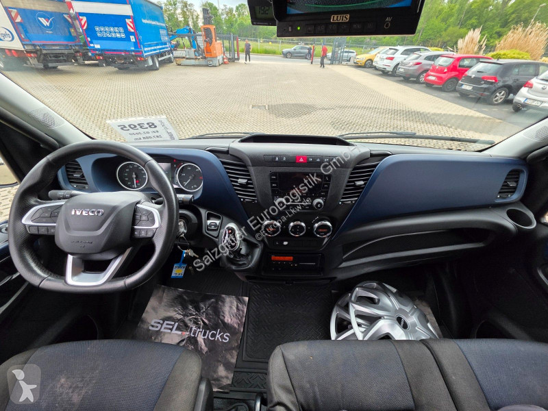 Kamion Iveco 72-180 | 6D| Rückfahrk.| Thermo...