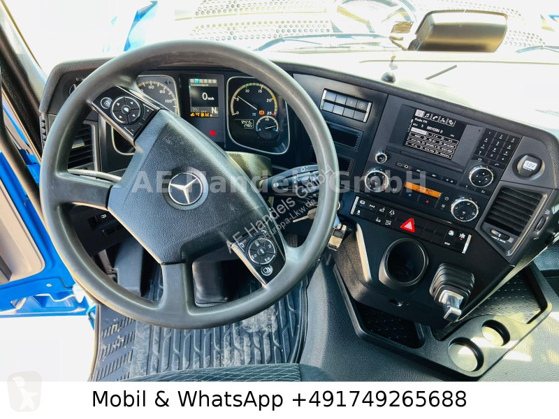 Kamion Mercedes IV 2551 L VDL 21-6200...
