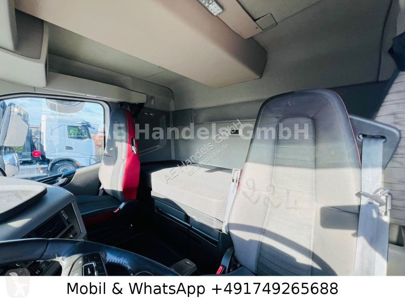 Camion Volvo 540 Globe LL 6x4...