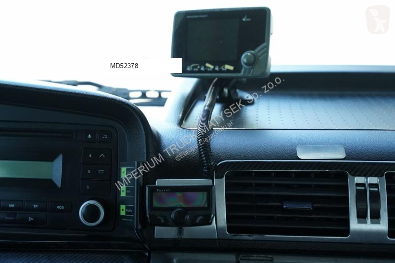Kamion MAN TGS 26.360 / 6x4 / SKRZYNIA  - 7 M /...