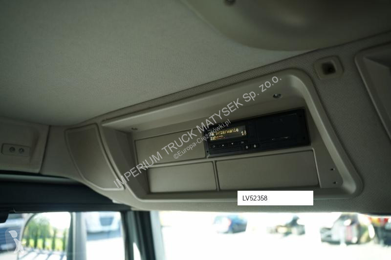 Kamion Iveco XWAY 480 / 8X4 / WYWROTKA...