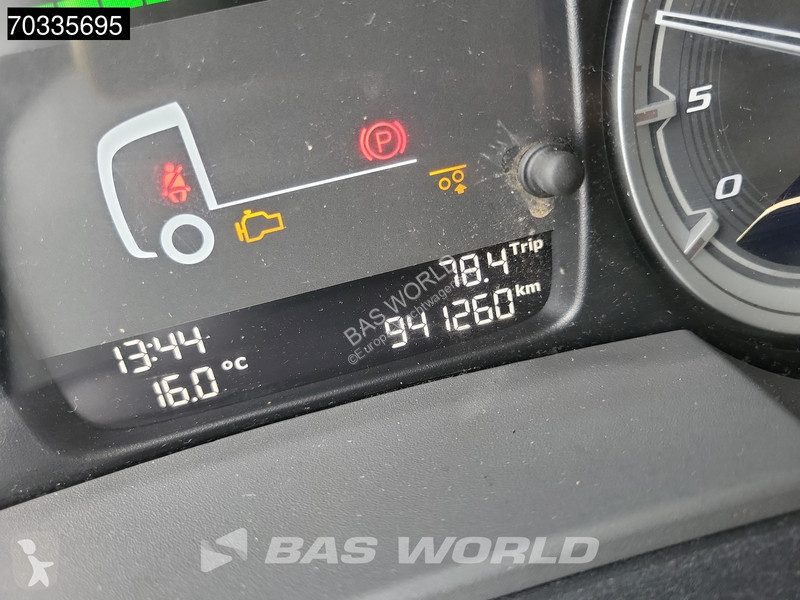 Kamion DAF 480  6X2 NL-Truck APK VDL S-25-6200...