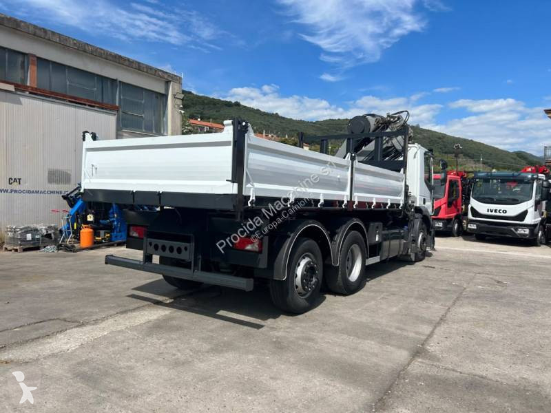 Kamion Iveco AD 260 S 31 X/P