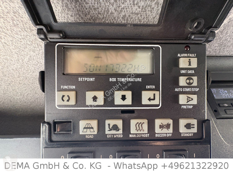 Kamion MAN TGM 15.290*E6b*Carrier*LBW*2...