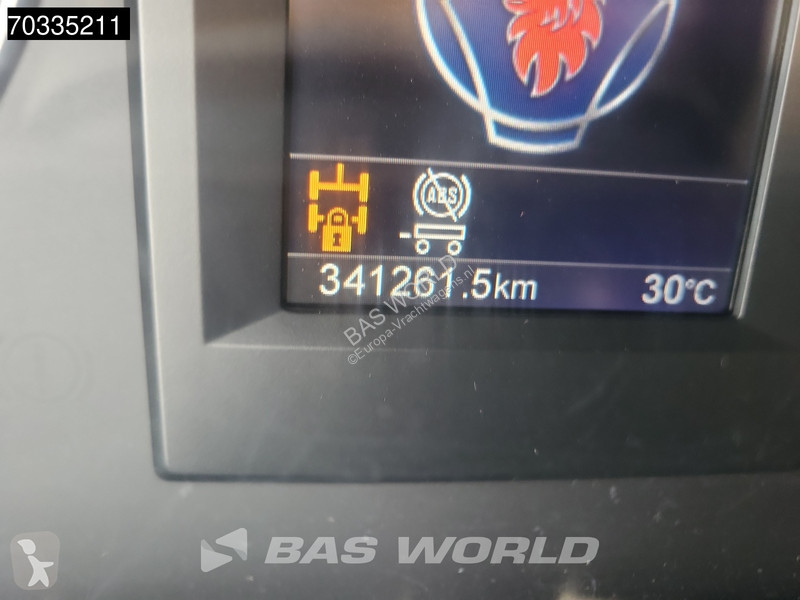 Kamion Scania G450 10X4 N-Truck APK 25m3 AJK...