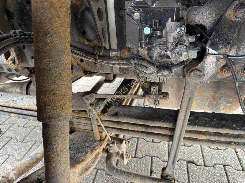 Kamion MAN TGS 6x2*4 Palfinger PK18002 EH