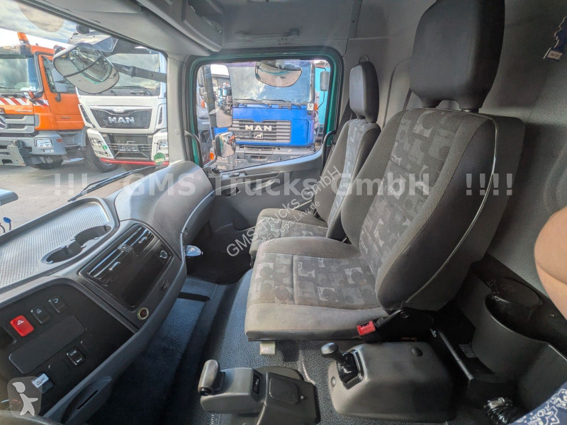 Kamion Mercedes 1324 / NUR135km / TÜV 04-27 /...