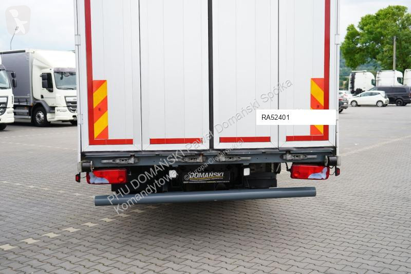 Kamion MAN TGX / 18.360 / ACC / E 6 / FIRANKA /...