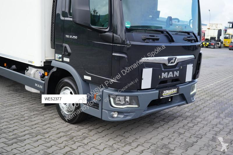 Kamion MAN TGL / 12.250 / ACC / EURO 6 /...