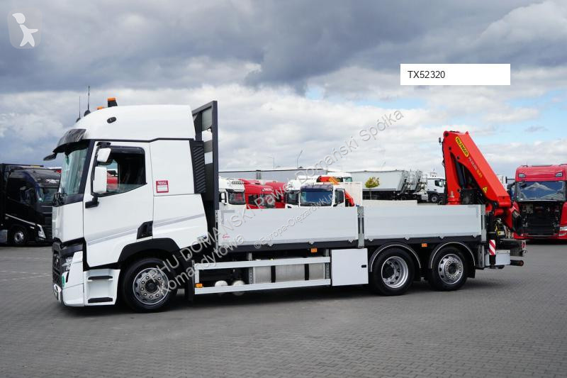 Kamion Renault PK 24.001