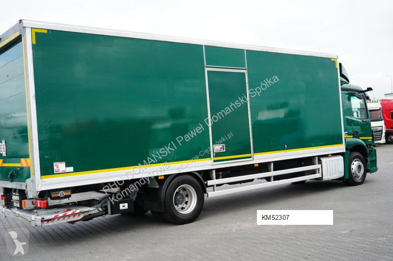 Kamion Mercedes ACTROS / 1833 / E 6 / MP 5 /...
