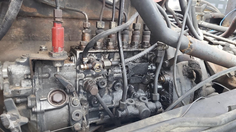 MAN 32372 (BIG AXLE / STEEL SUSPENSION / MANUAL...