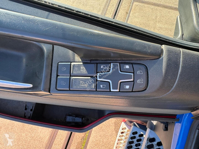 Camión Volvo FH 540 6X4 EURO 6 + LOGLIFT...