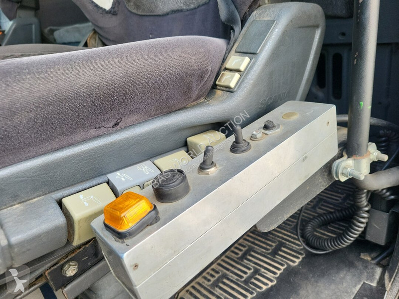 Camión Scania R